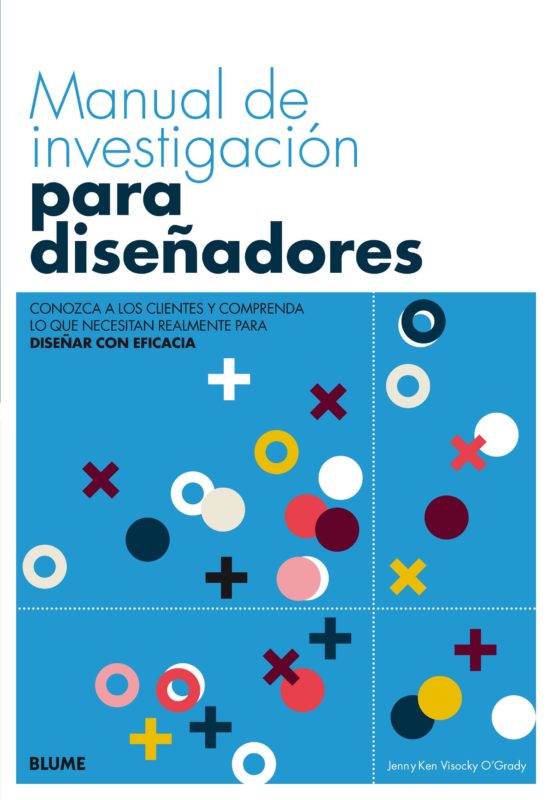 Manual De Investigación Para Diseñadores