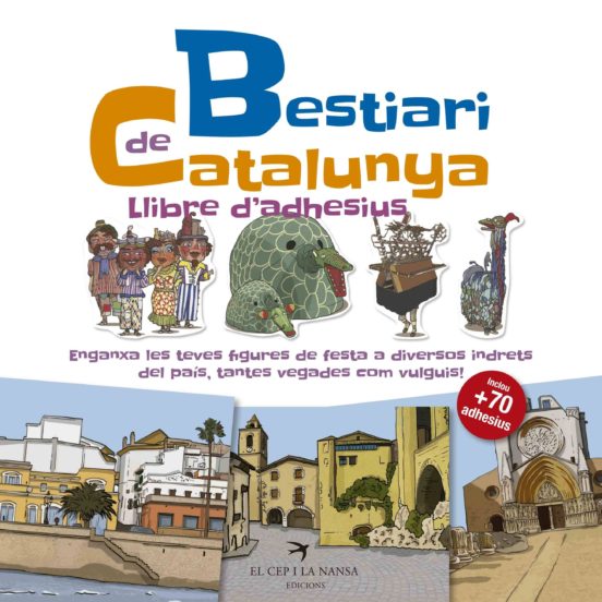 Bestiari De Catalunya. Llibre D Adhesius