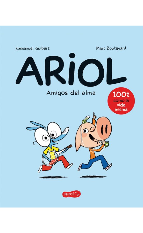 Ariol 3: Amigos Del Alma