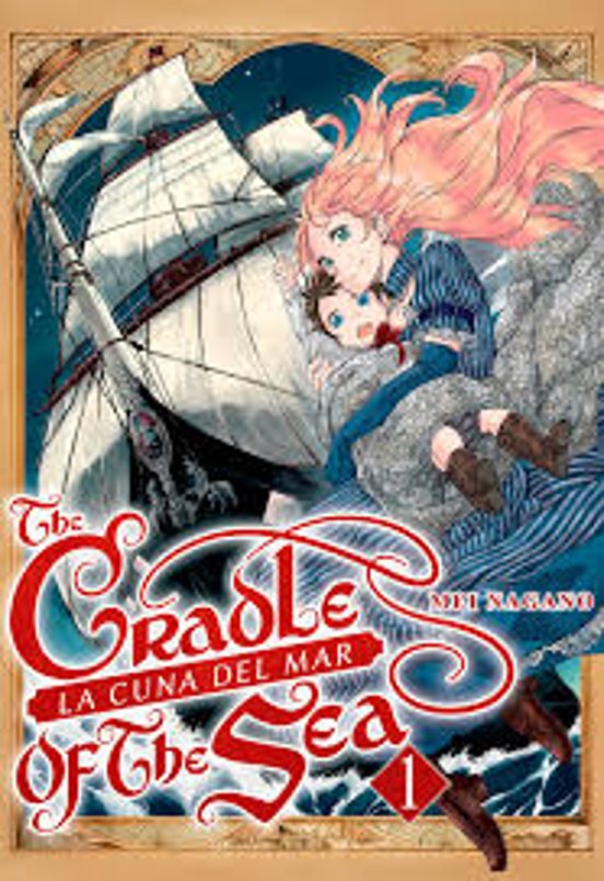 The Cradle Of The Sea Vol. 1 La Cuna Del Mar
