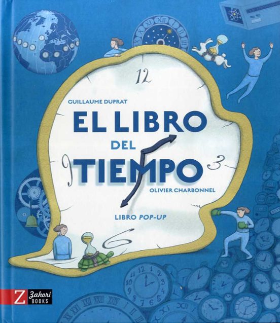 El Libro Del Tiempo