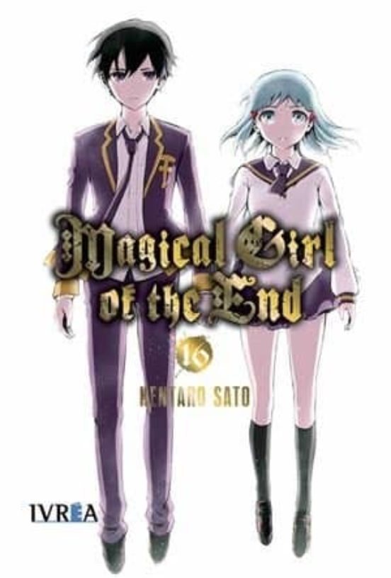 Magical Girl Of The End Nº 16
