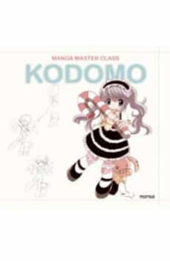Manga Master Class Kodomo