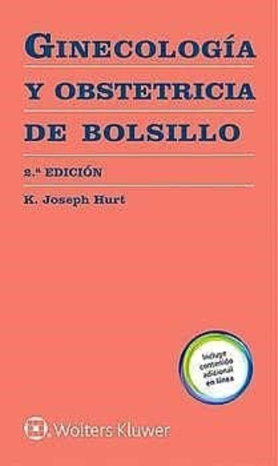 Ginecología Y Obstetricia De Bolsillo