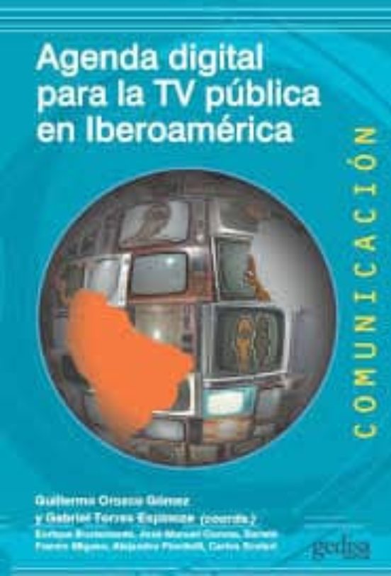 Agenda Digital Para La TV Pública En Iberoamérica