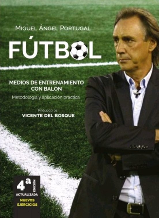 Futbol. Medios de Entrenamiento con Balon: Medios de Entrenamiento con