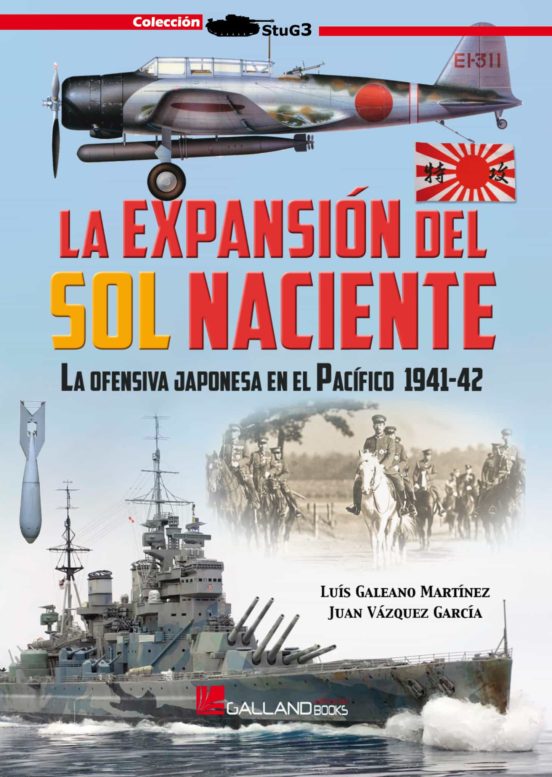 La Expansión Del Sol Naciente