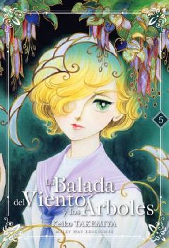 La Balada Del Viento Y Los Arboles Vol. 5