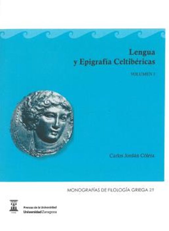 Lengua Y Epigrafia Celtibericas