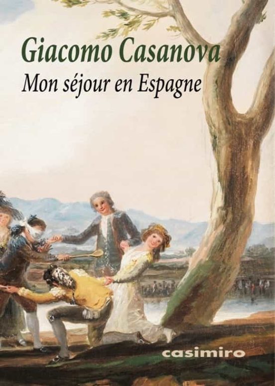 Mon Séjour En Espagne