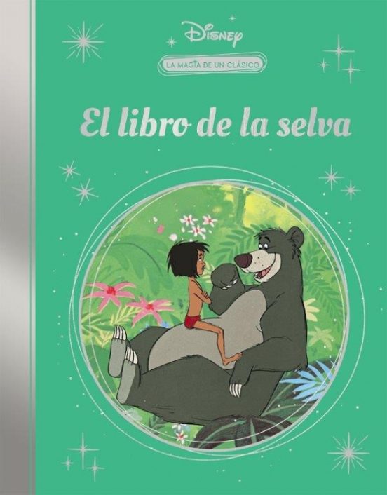100 Años de Magia Disney: El Libro de la Selva