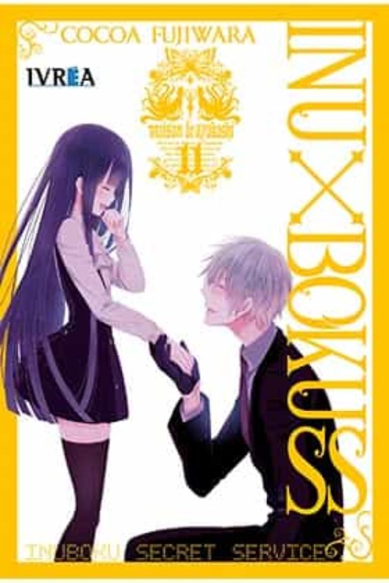 Inu X Boku Ss 11