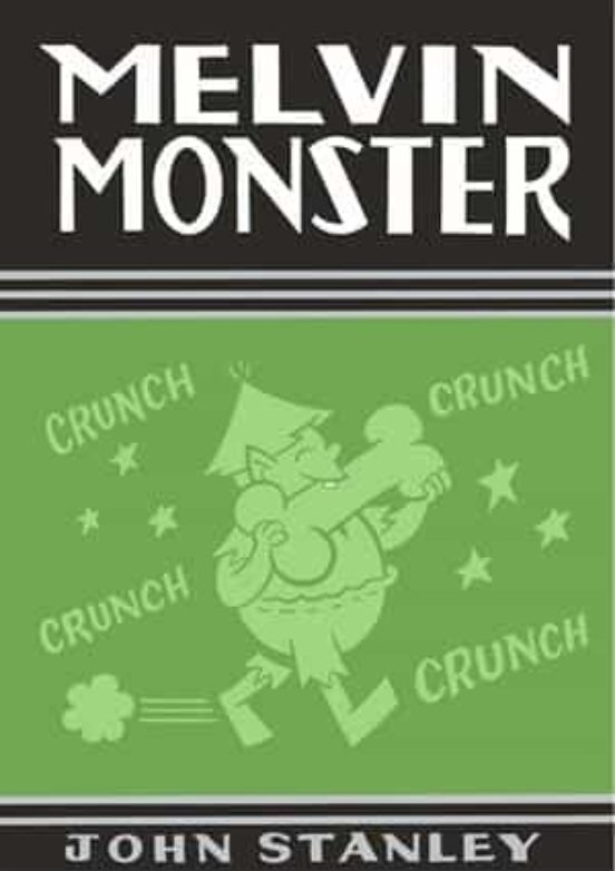 Melvin Monster 1