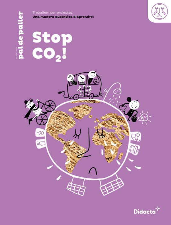 Stop Co2! Quadern De Treball 5º/6º Educacion Primar