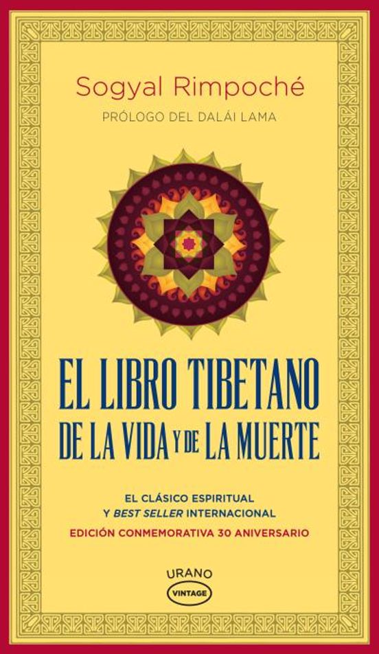 El Libro Tibetano De La Vida Y De La Muerte
