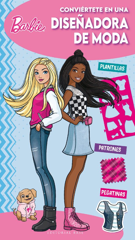 Barbie. Conviértete En Una Diseñadora De Moda