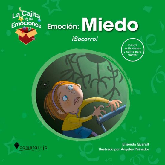 La Cajita De Las Emociones: Miedo