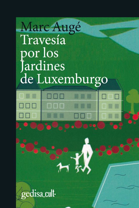 Travesía Por Los Jardines De Luxemburgo