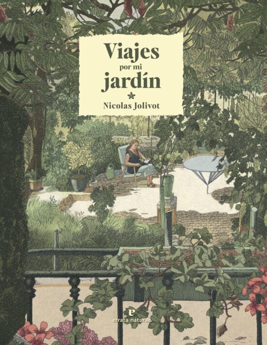 Viajes Por Mi Jardín