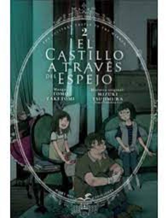 El Castillo A Través Del Espejo 2