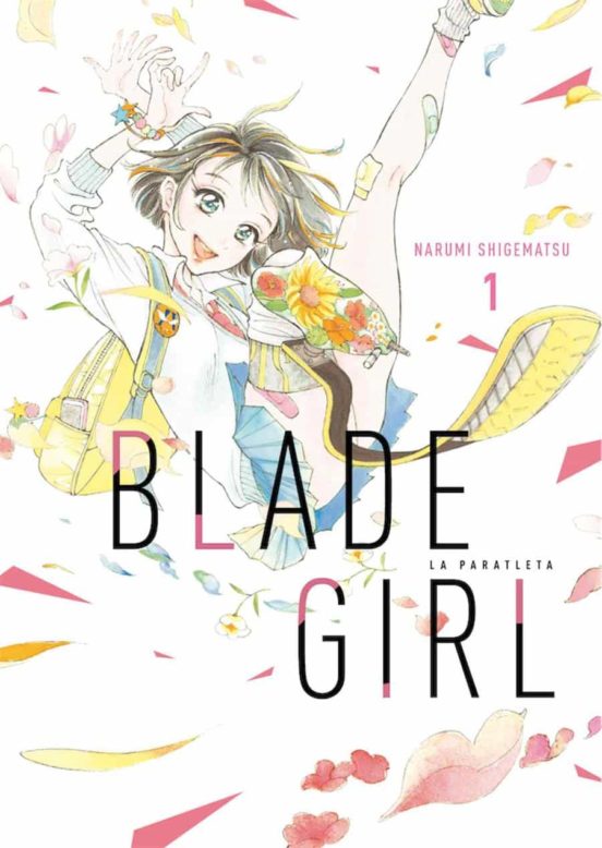 Blade Girl La Paratleta 1