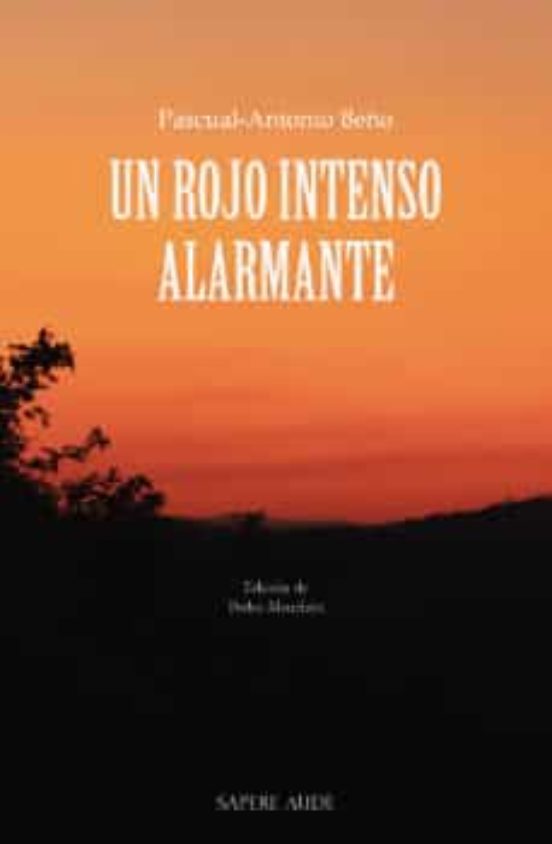 Un Rojo Intenso Alarmante