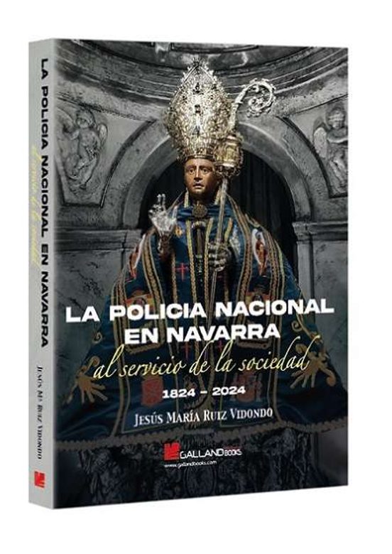 La Policía Nacional en Navarra al servicio de la sociedad