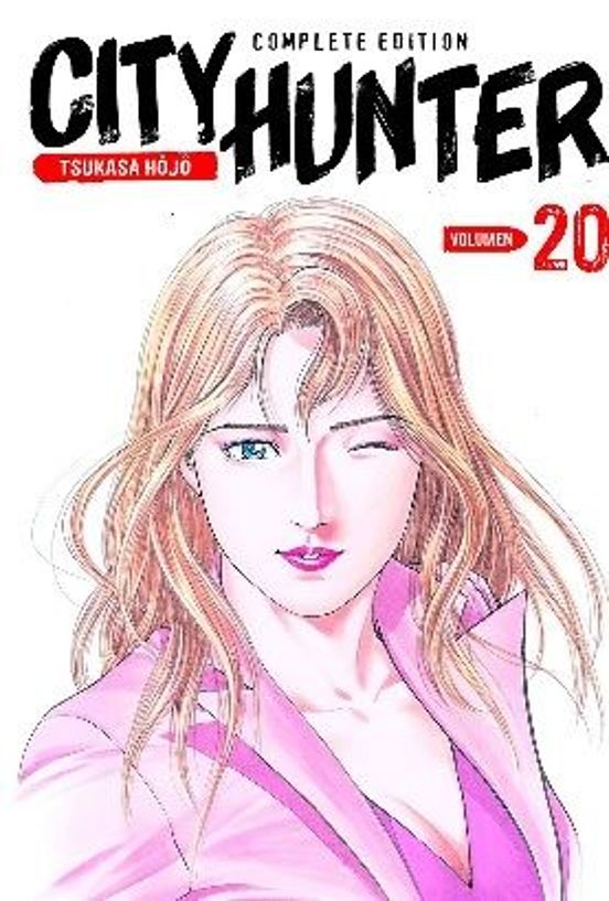 City Hunter 20