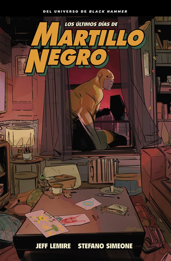 Los Últimos Días De Martillo Negro