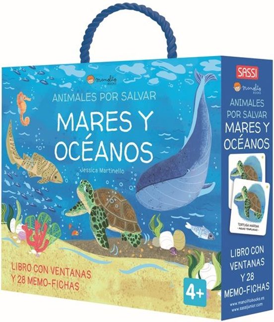 Mares Y Oceanos