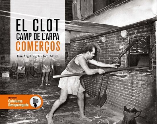 El Clot Camp De L Arpa Comerços