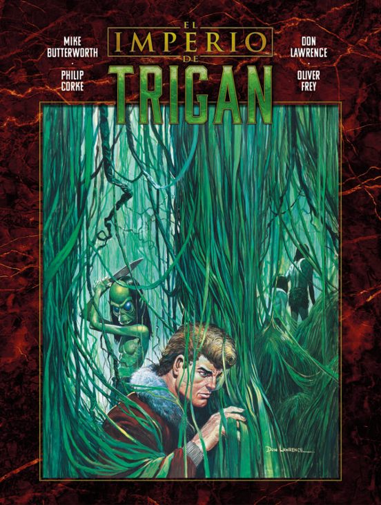 El Imperio De Trigan 5