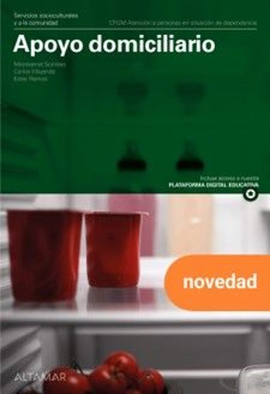 Apoyo Domiciliario. Nueva Edición