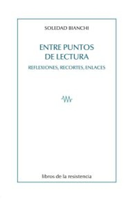 Entre puntos de lectura
