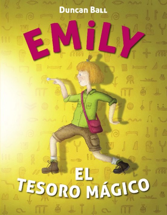 Emily Y El Tesoro Mágico