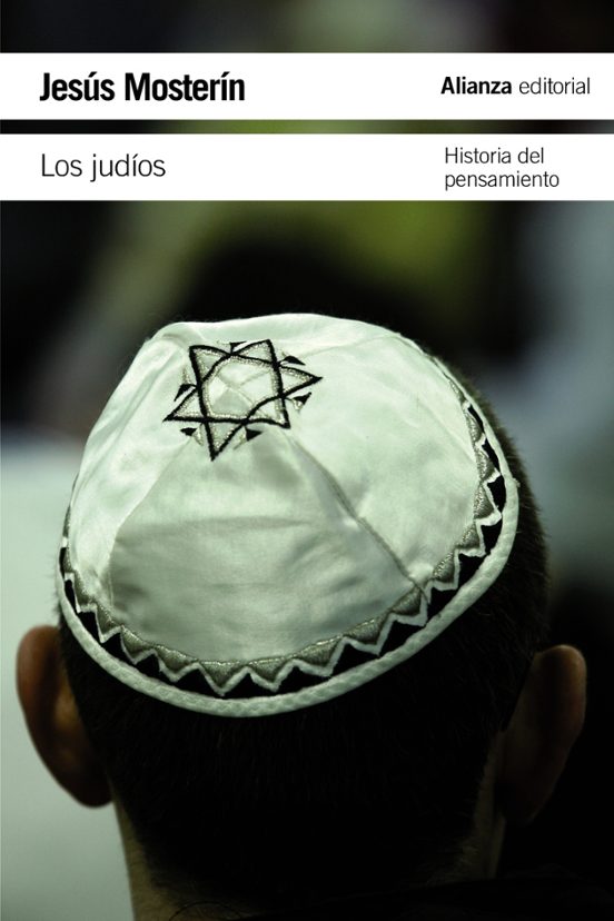 Los Judios: Historia Del Pensamiento