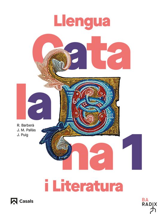 Llengua Catalana I Literatura 1º Bachillerato