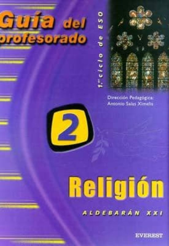 Religion: Guia Didactica