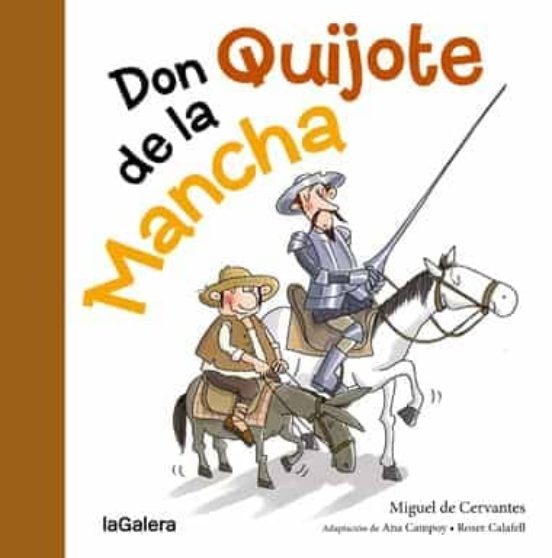 Don Quijote De La Mancha