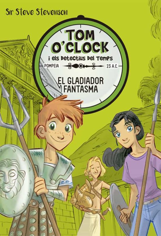 Tom o Clock 2: El Gladiador Fantasma