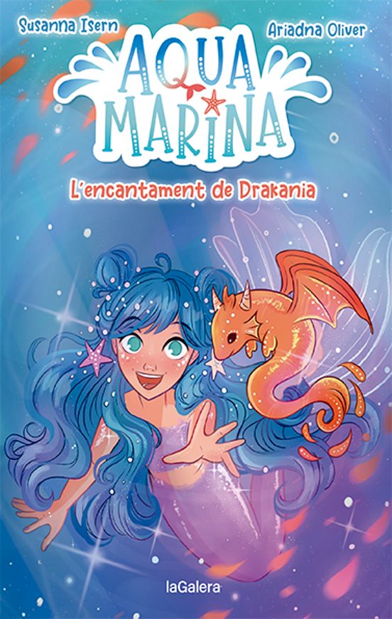 Aqua Marina 4. L'encantament de Drakania