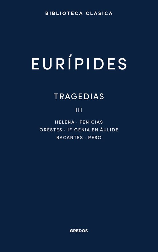 Tragedias III