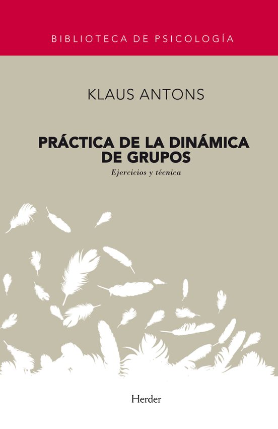Práctica de la dinámica de grupos