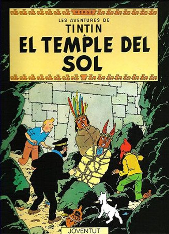 El Temple Del Sol