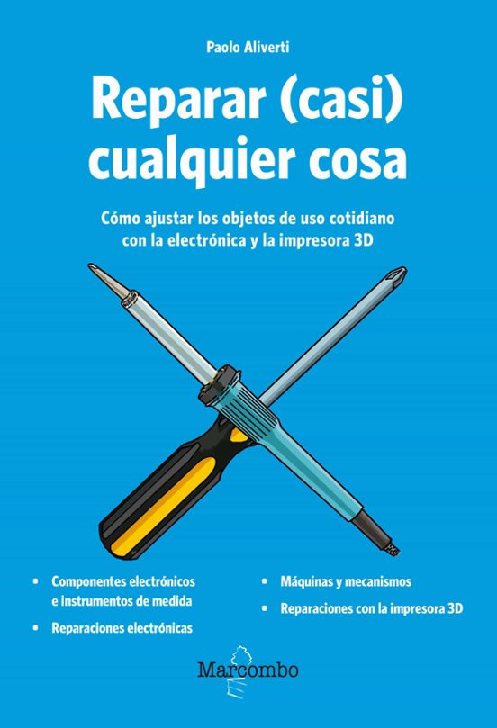 Reparar Cualquier Cosa