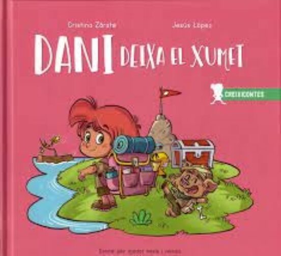 Dani deixa el xumet