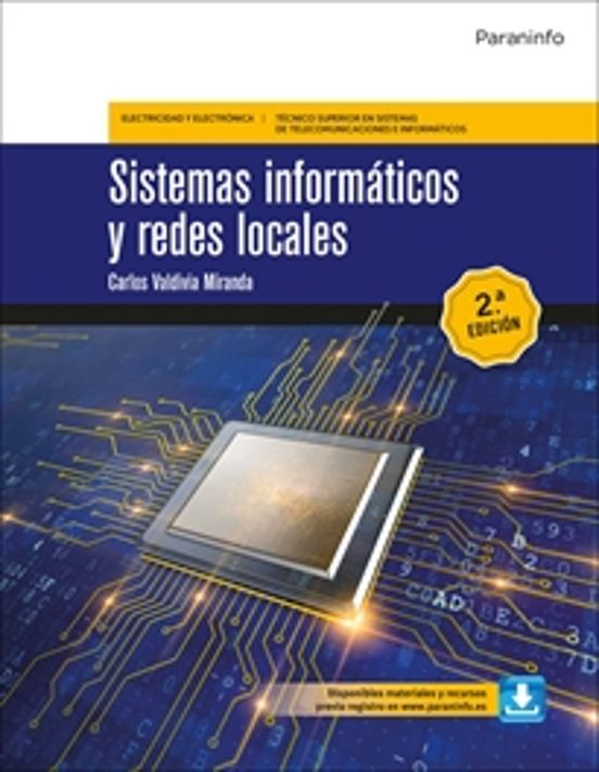 Sistemas Informáticos y Redes Locales 2ª Edicion