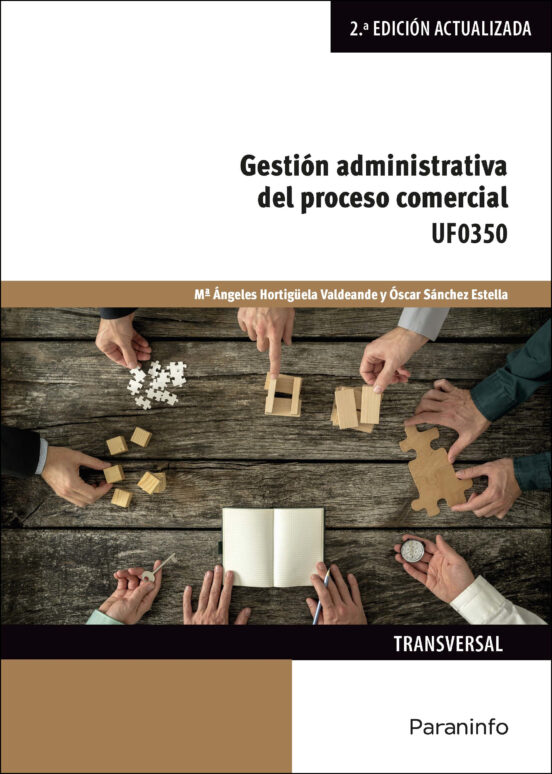Gestion Administrativa del Proceso Comercial