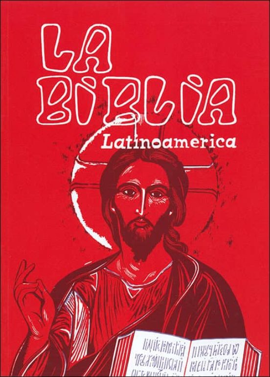 Nueva Biblia Latinoamerica La