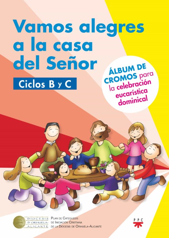 Vamos Alegres A La Casa Del Señor. B-C